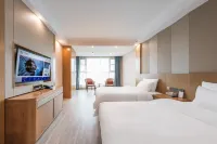 Starway Hotel (Delingha Road Chengdong Wanda Plaza) Hotels in Xining