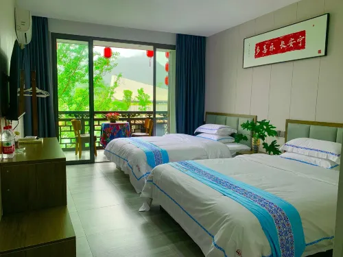 Cuicui Inn (Border Town Tea Cave Scenic Area Branch) - Inns
