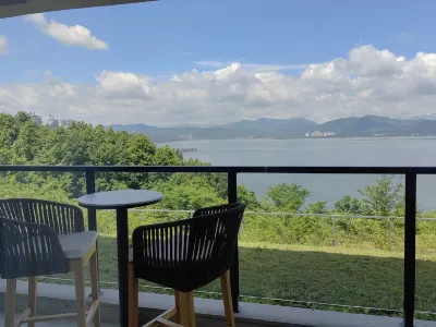 Siji Hujing Guesthouse Hotel in zona Taiping Lake