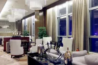 Crowne Plaza XIANGYANG by IHG - bar