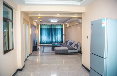 Dunhuang Yunshan Elegant Residence Preferred Apartment