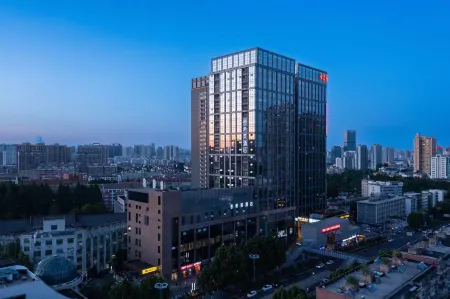 HILAI  HOTEL Отели рядом с достопримечательностью «Anhui University(Longhe Campus)»