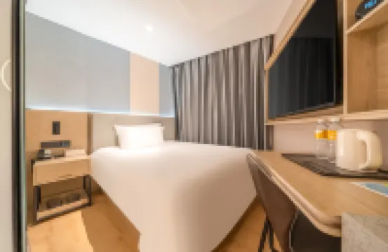 โรงแรมเวอติง (วัดจิงอัน ถนนปักกิ่งตะวันตก เซี่ยงไฮ้)