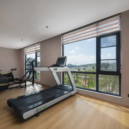 QIANNA HOTEL (Xinmi Yinji International Tourism Resort Branch)