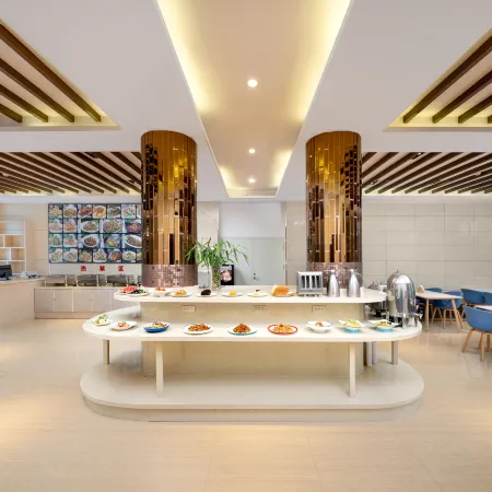 Wudalianchi Jiahao Business Hotel