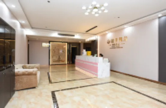Junyu Hotel Hotels near Longyueduorou Botanical Garden