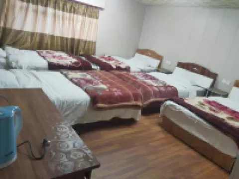 Midbappa Lamb Hotel Hotels in Zhongba