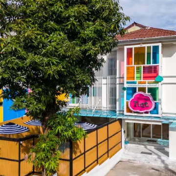 The Tint at Phuket Town Отели рядом с достопримечательностью «Сентрал-Фестивал-Пхукет»