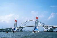 Aqua Resort Hotels in Xiamen