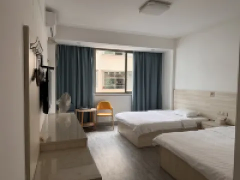 Fuding Qianyue Hotel