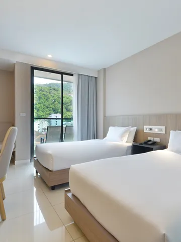 รูปภาพของโรงแรมเกรซ ป่าตอง