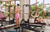 The Standard, Maldives, by Hyatt - Gym