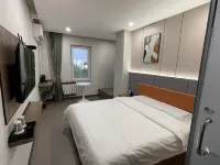 Home Inn Huayi Select Hotel (Tangshan Open University Yuanyangcheng) - واي فاي