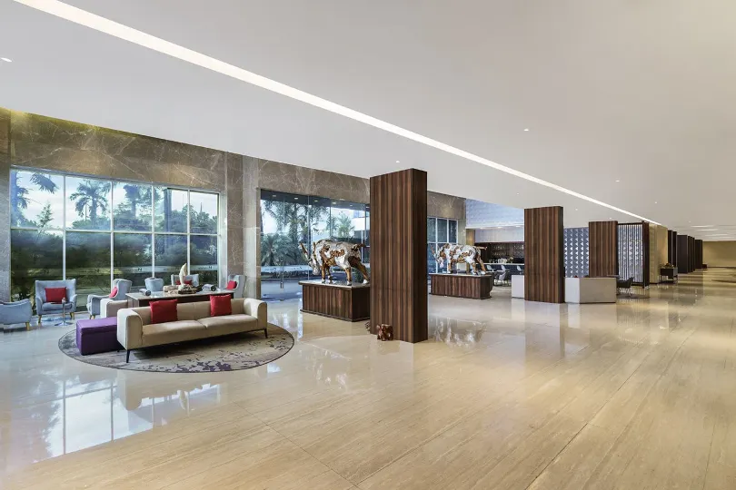 現代奇坎迪瑞士貝爾旅店