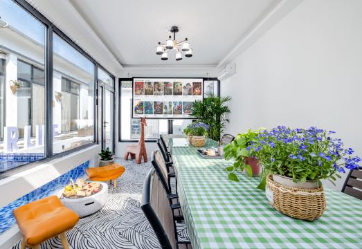 Shidu Yueting Homestay 수영장