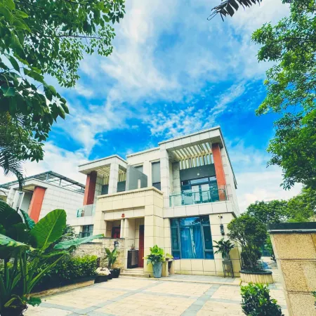 Kanhai Kanriluo Junyu Apartment (Zhuhai Haiquanwan)