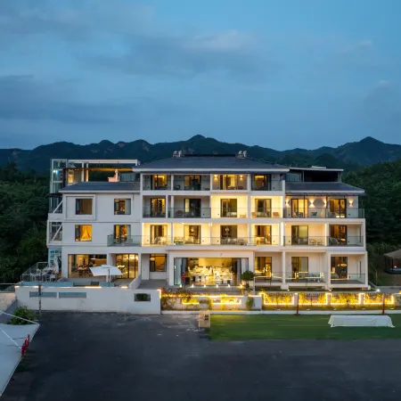 Luanchuan Guanlan Shanshui Homestay