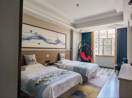 Xiangyun Shengjun Boutique Hotel (High-speed Railway Station Branch)