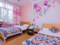 Guanshan Yashe Homestay Các khách sạn ở Y Ninh