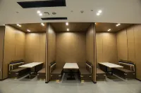 Yongning Xintiandi Holiday Hotel - Bữa sáng