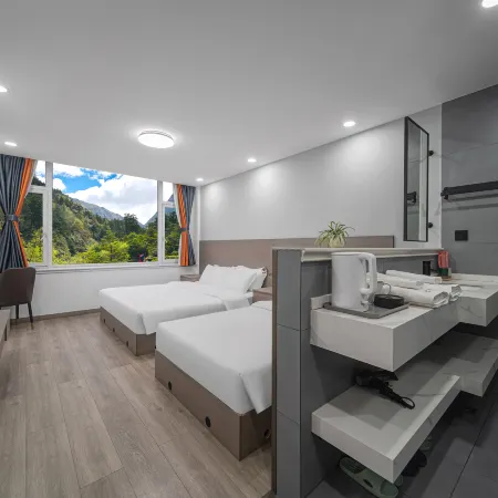 Kangding Xinyue Homestay