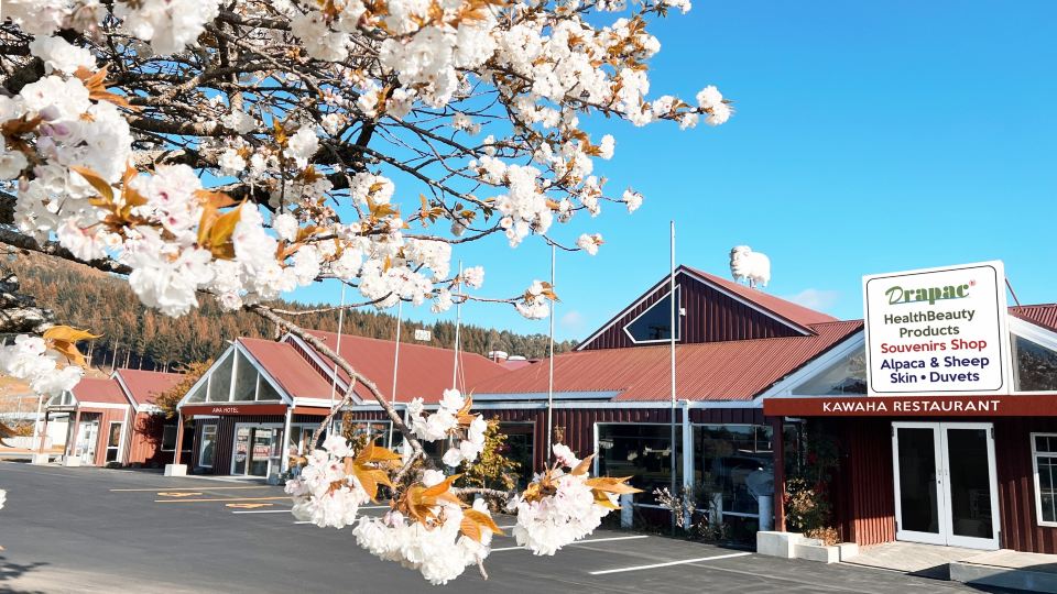 Awa Hotel