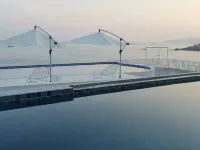 Shengsi I Chose Luxury Sea View Homestay (Dayuwan Bay Beach Branch) - 인피니티 풀