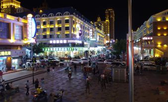 Manzhouli Shuangshi Express Hotel