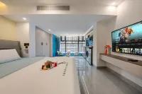 Winwill soft design apartment - ห้องครัว