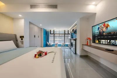 Winwill soft design apartment