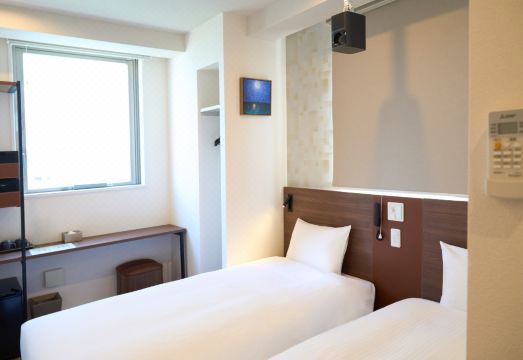 N+호텔 도쿄 니혼바시 로비