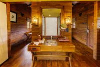 Cinnamon Wild Yala - balcony