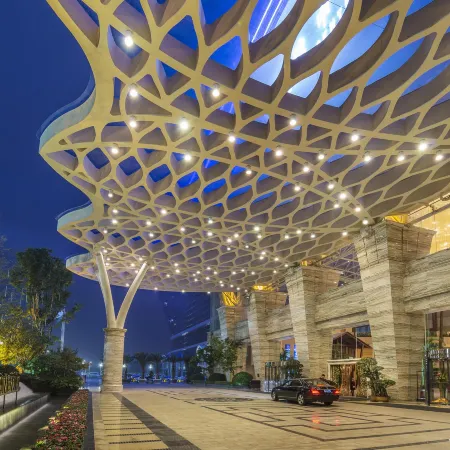 InterContinental Hotels CHENGDU GLOBAL CENTER by IHG