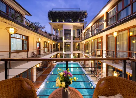 Maosao Inn Отели рядом с достопримечательностью «Zhangjiajie National Forest Park»