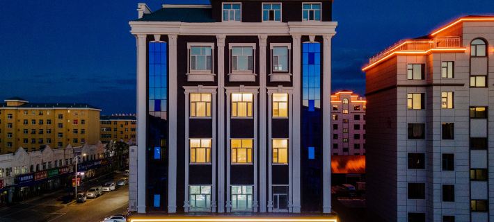 Erguna Yundun Hotel Hotels in Ergun City