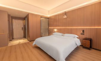 Youran · Suyu Cinema Apartment (Cangshan Wanda Pushang Avenue Store)