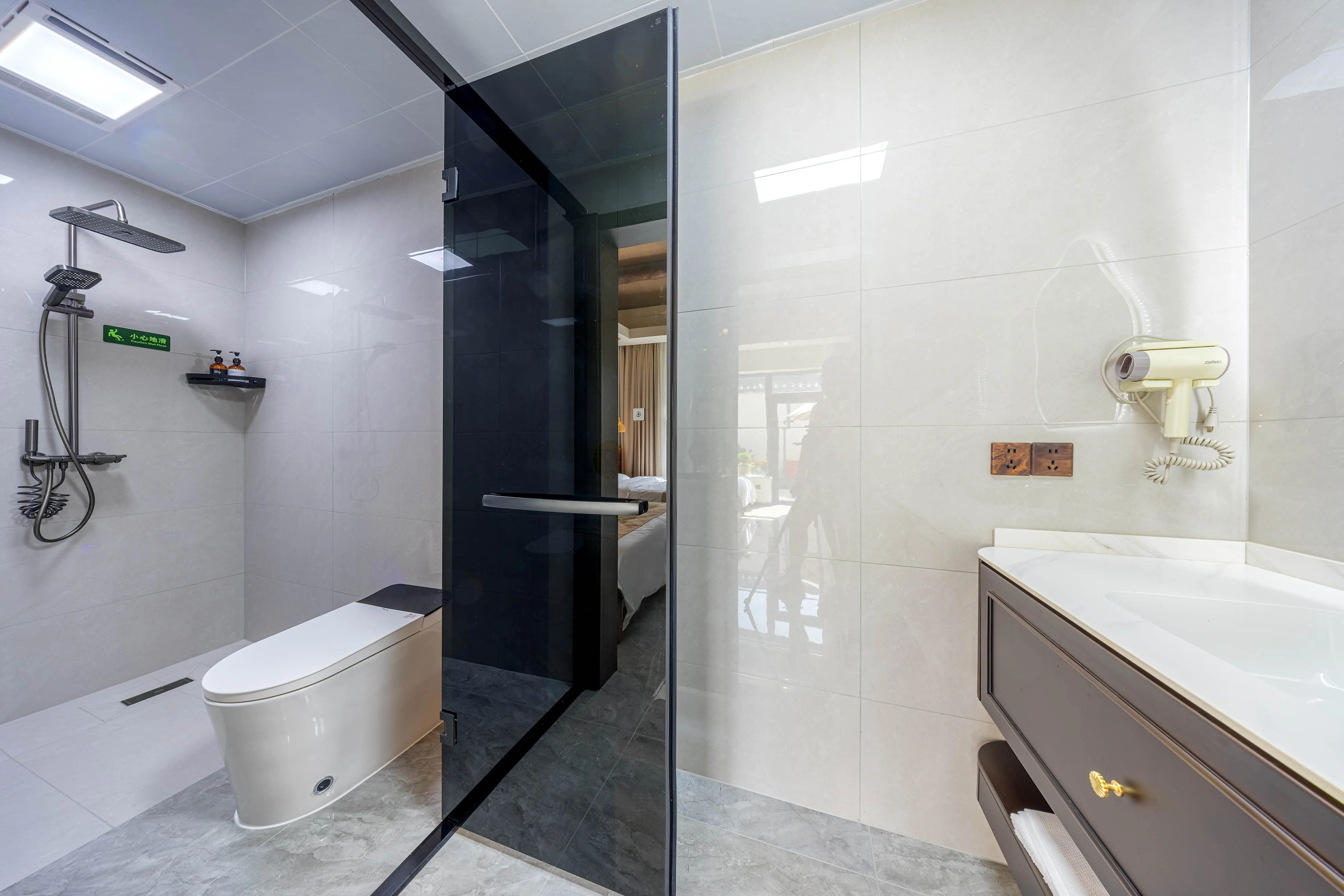 chanxinyiyuanju Phòng Photos