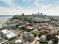 Hotel Port-Royal Hotels near Design School of Laval University