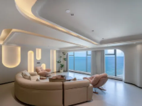 Huidong Twin moon bay  Peninsula Hotel Hotels in Huidong