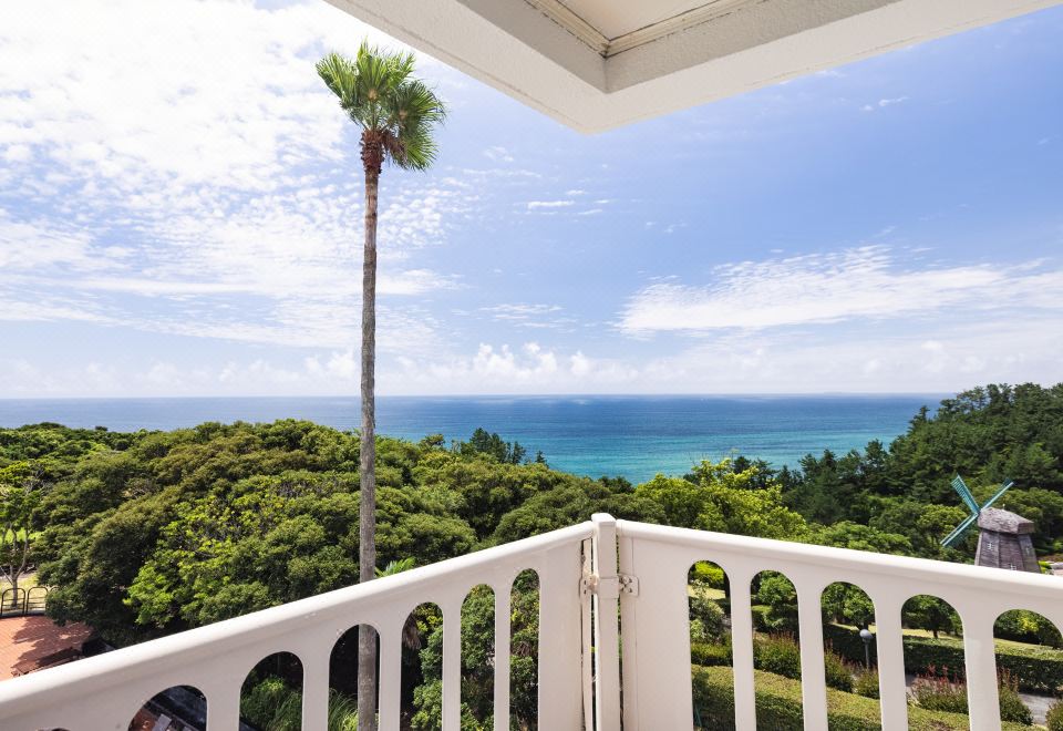 켄싱턴리조트 제주중문 전경