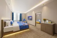 Xinyuan Jinding International Hotel Hotels in Xinyuan