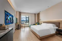Building 1, Fuhui Yulan Bay Block 1, Huili Road, Industrial Avenue, Lin'an Town, Jianshui County