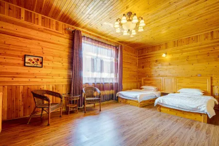 Erguna Yinuoyi Hotel