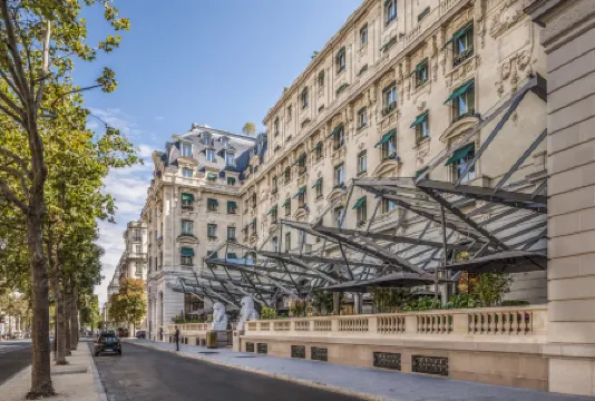 The Peninsula Paris