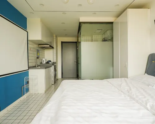 Harbin Qianyuan Houyuan Homestay Unggulan Photos