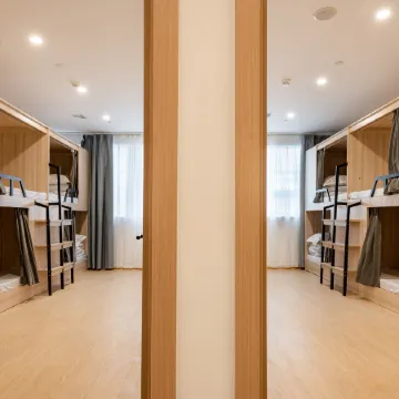 Dayin International Youth Hostel - People's Square & Old Town