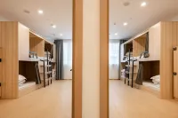 大隱国際青年旅舍（上海鉄道駅靜安）