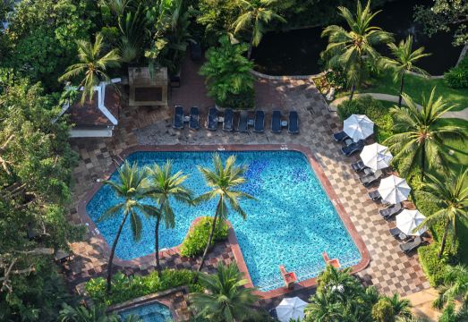 센타라 그랜드 앳 센트럴 플라자 랏프라우 방콕