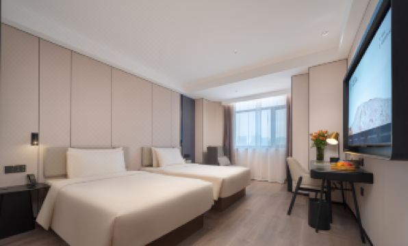 Zhonghong City Huayuan Road Atour Hotel Zhengzhou