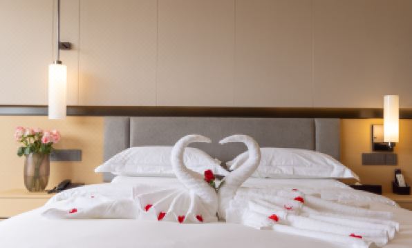 Elong Hotel (Shangri-La Dukezong Ancient City Railway Station)